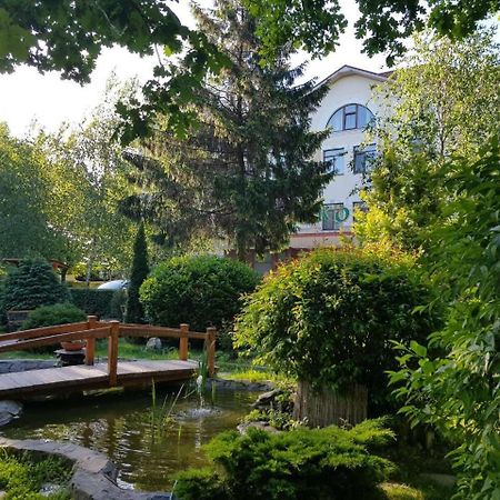 Yanoshi Hotel Helikon מראה חיצוני תמונה
