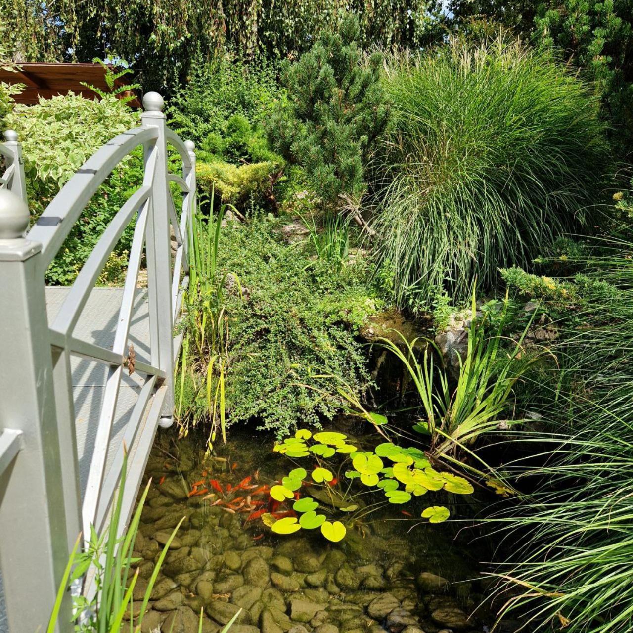 Yanoshi Hotel Helikon מראה חיצוני תמונה