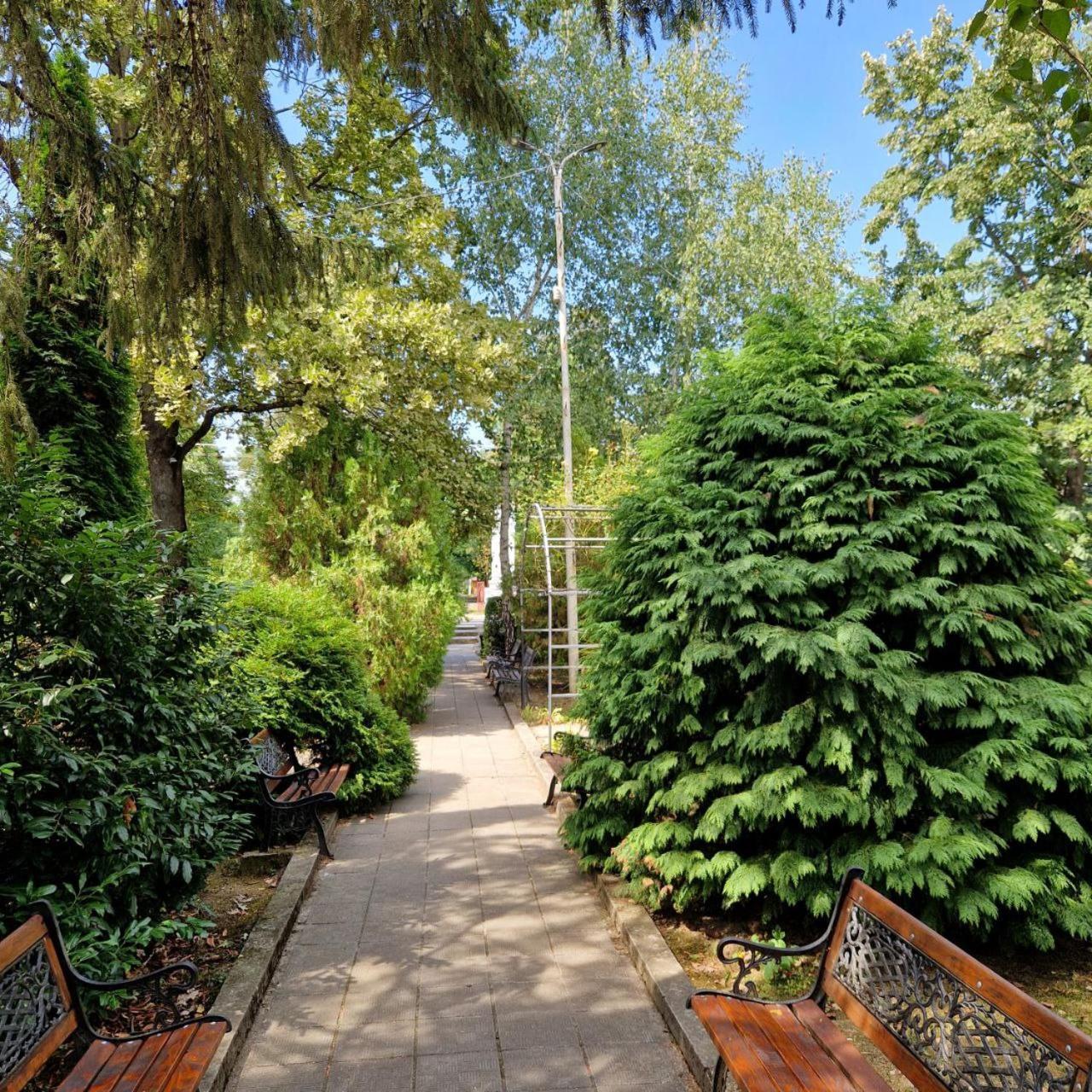 Yanoshi Hotel Helikon מראה חיצוני תמונה