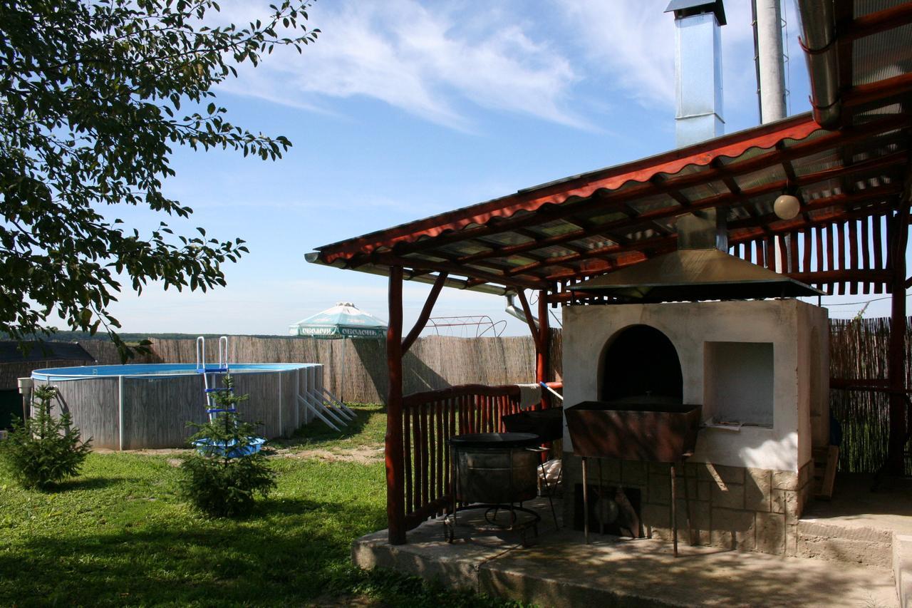 Yanoshi Hotel Helikon מראה חיצוני תמונה